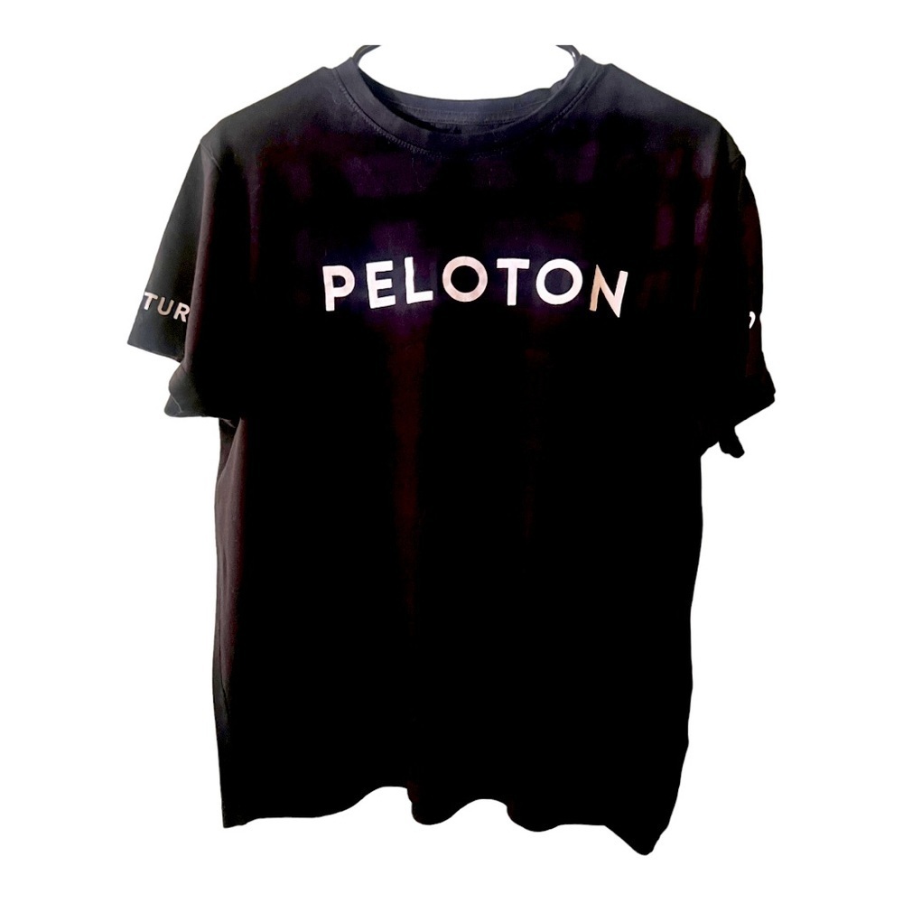 Peloton 100 Rides Century Club Unisex Tee